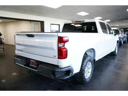 Used 2020 Chevrolet Silverado 1500 LT w/ All-Star Edition image 7