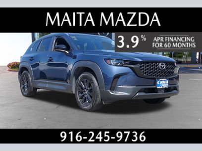 Used 2024 MAZDA CX-50 AWD 2.5 S w/ Select Package