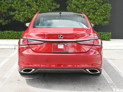 Used 2019 Lexus ES 350 Luxury w/ Accessory Package 2 image 5