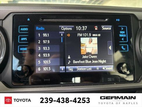 Certified 2017 Toyota Tacoma SR5 w/ Tow Package RWD image 22