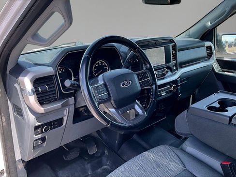 Used 2021 Ford F150 XLT w/ Equipment Group 301A Mid AWD/4WD image 16