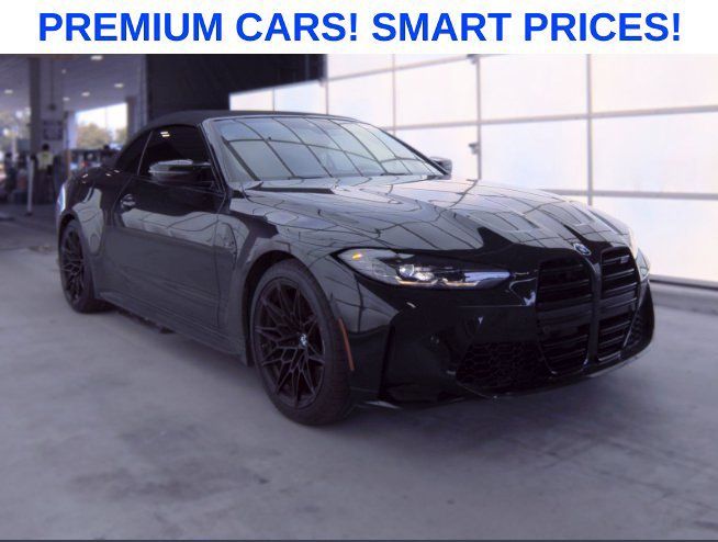 Used 2024 BMW M4 xDrive Competition w/ Executive Package AWD/4WD image 1