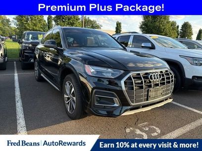 Used 2021 Audi Q5 2.0T Premium Plus w/ Premium Plus Package