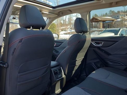 Used 2021 Subaru Forester Sport image 12