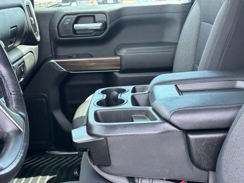 Used 2021 Chevrolet Silverado 1500 LT w/ Texas Edition Plus image 9