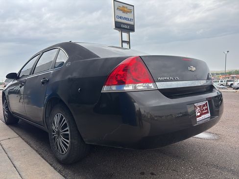 Used 2008 Chevrolet Impala LS FWD image 8