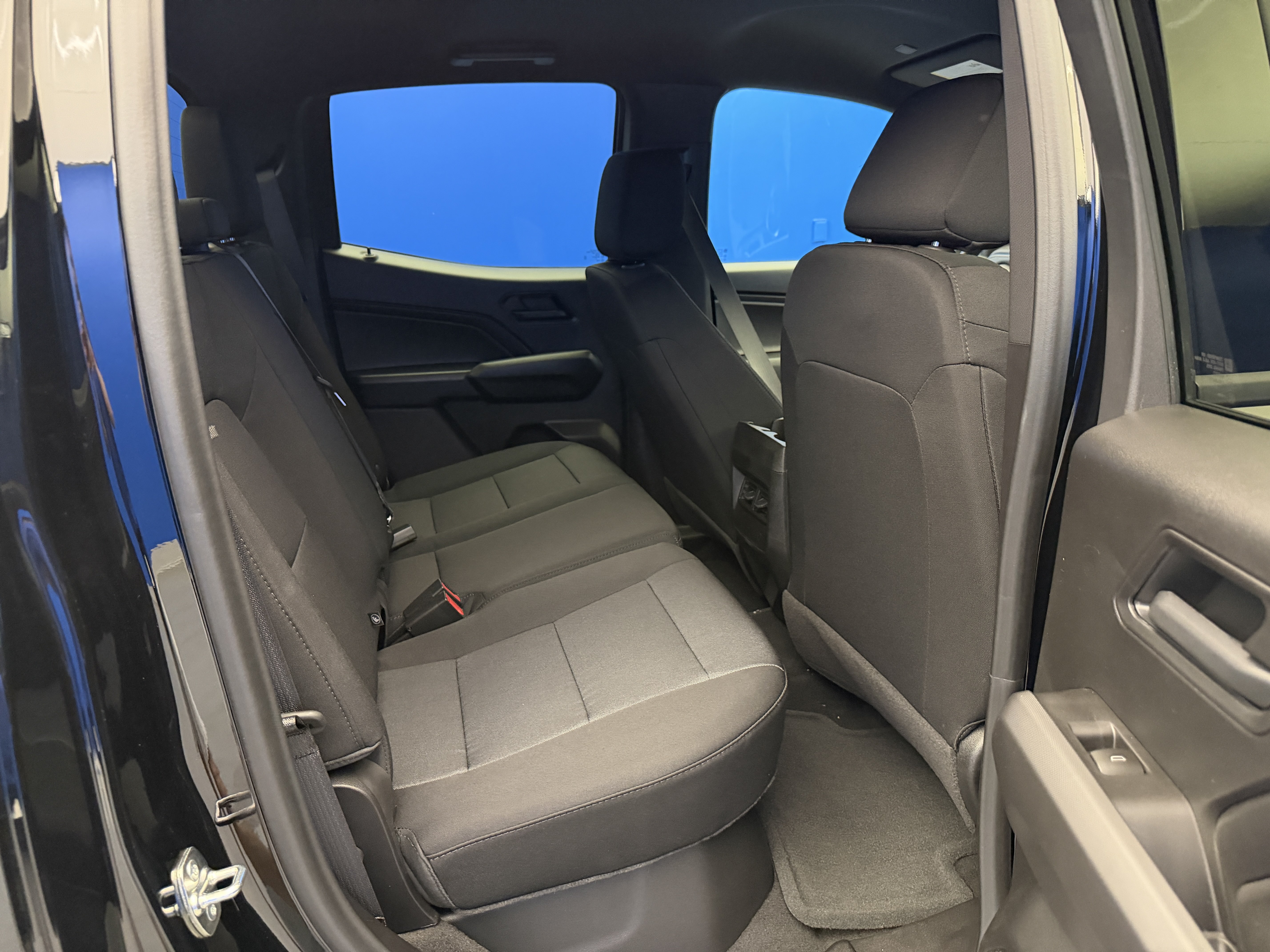 New 2026 Chevrolet Colorado Trail Boss AWD/4WD image 24
