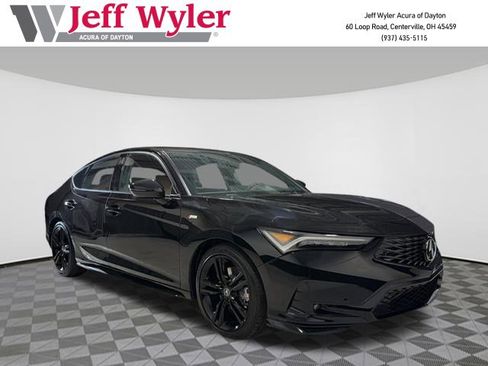 New 2026 Acura Integra A-Spec image 1