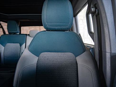 Used 2021 Ford Bronco Outer Banks image 14