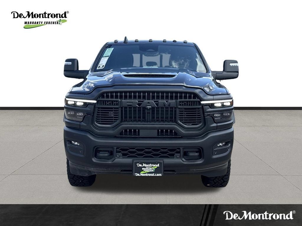 New 2026 RAM 2500 Rebel w/ Rebel Level 2 Equipment Group AWD/4WD image 2