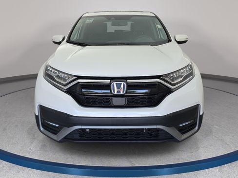 Used 2021 Honda CR-V EX-L image 2