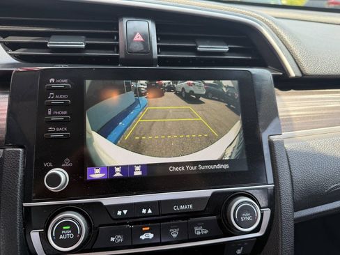 Used 2020 Honda Civic EX-L image 13