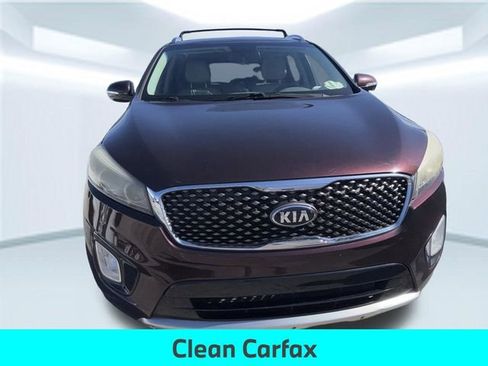 Used 2016 Kia Sorento SX FWD image 2