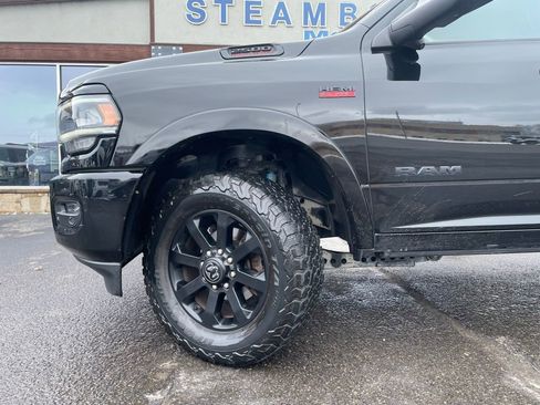 Used 2020 RAM 2500 Laramie image 3