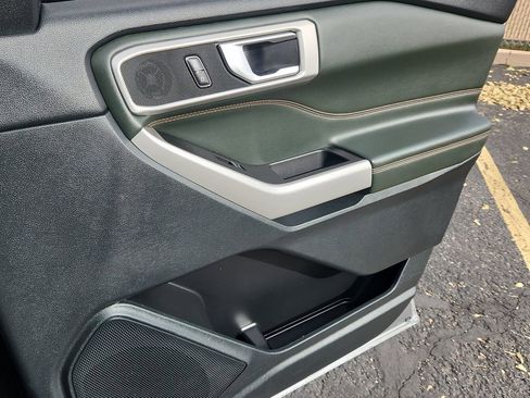 Used 2022 Ford Explorer Timberline image 16