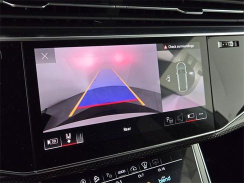 Used 2023 Audi SQ8 Prestige image 34