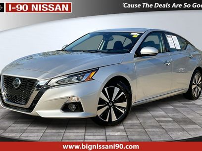 Used 2020 Nissan Altima 2.5 SV