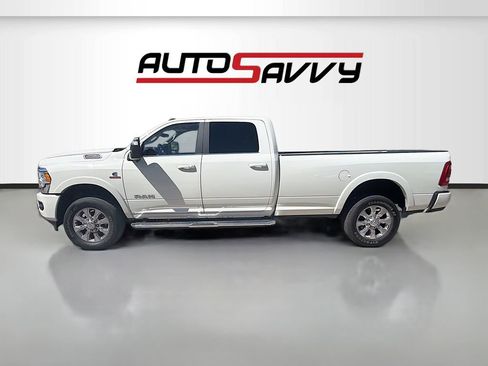 Used 2023 RAM 3500 Limited AWD/4WD image 4