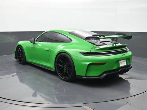 Certified 2026 Porsche 911 GT3 RWD image 3