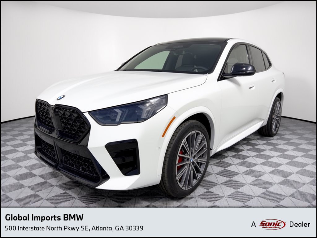New 2027 BMW X2 xDrive28i AWD/4WD image 1