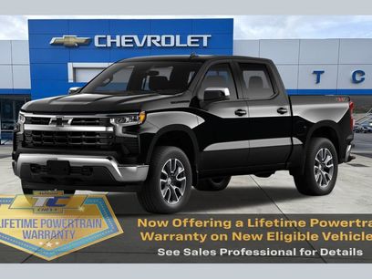 New 2026 Chevrolet Silverado 1500 LT w/ True North Edition Plus