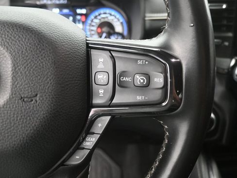 Used 2022 RAM 1500 Limited AWD/4WD image 7