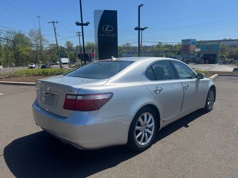 Used 2008 Lexus LS 460 image 4