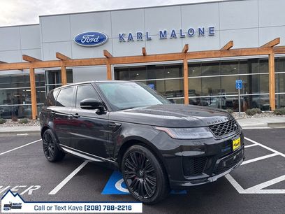 Used 2020 Land Rover Range Rover Sport HSE Dynamic