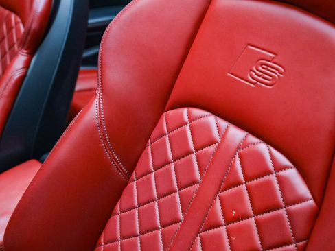 Used 2022 Audi S5 Premium Plus image 20