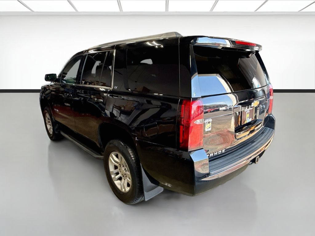 Used 2019 Chevrolet Tahoe LT AWD/4WD image 7