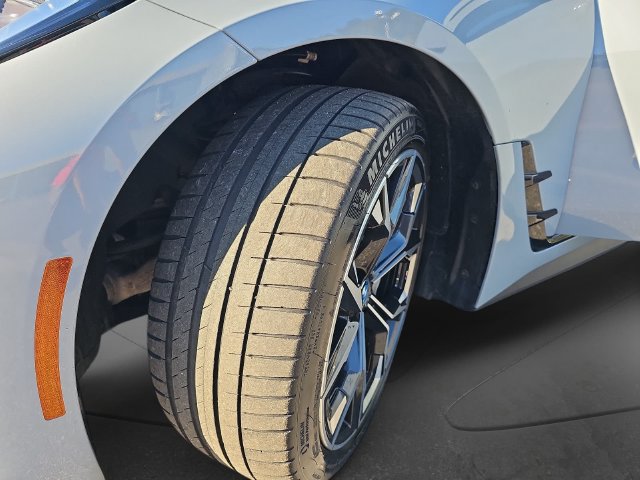 Used 2024 BMW i4 eDrive40 w/ M Sport Package RWD image 33