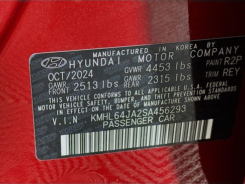 Used 2025 Hyundai Sonata SEL image 12