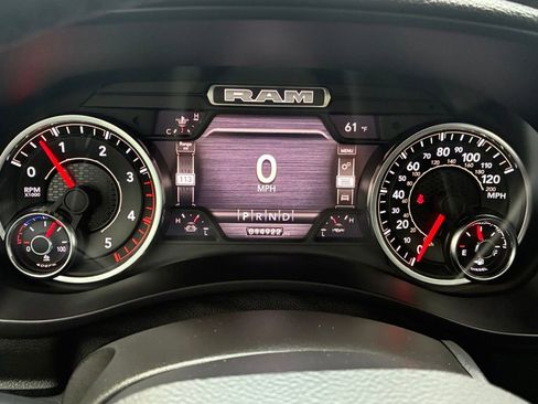 Used 2022 RAM 3500 Laramie image 25