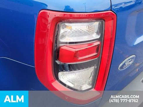 Used 2024 Ford Bronco Sport Big Bend w/ Convenience Package image 15