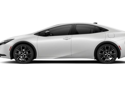 New 2026 Toyota Prius XLE FWD image 4