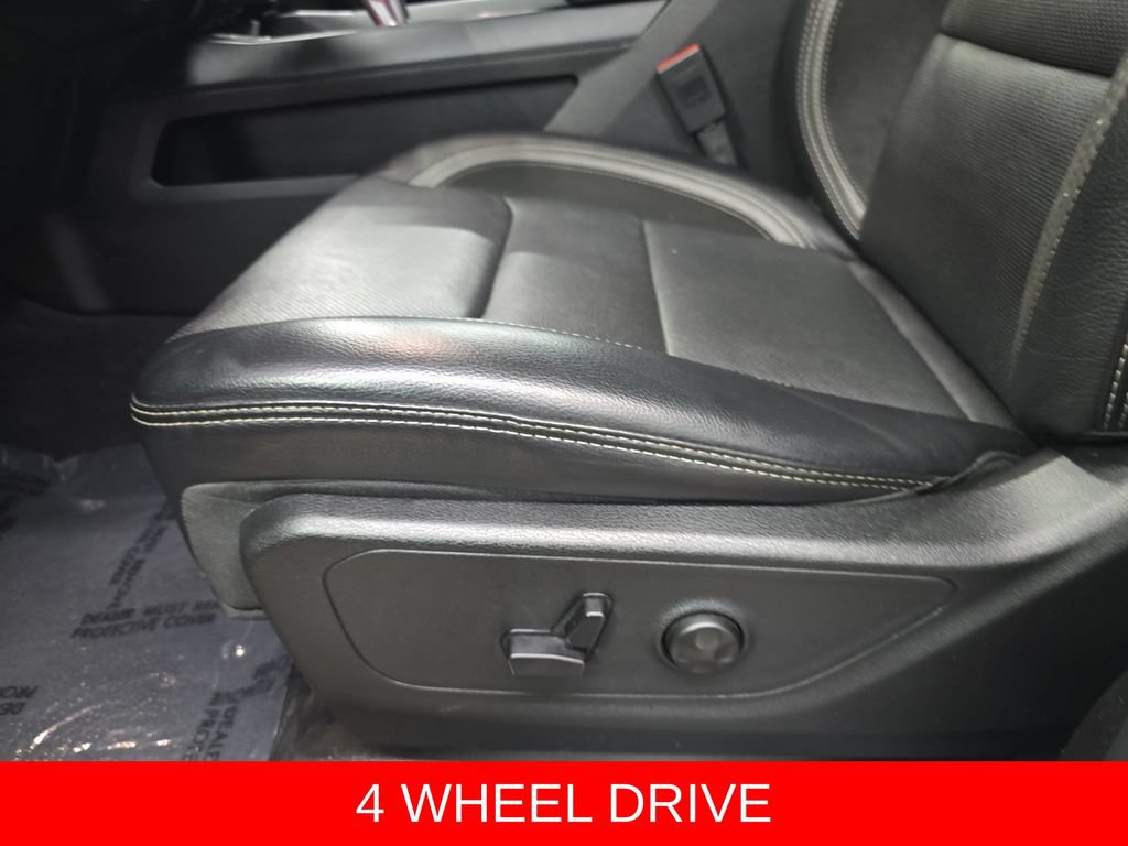 Certified 2026 RAM 1500 Rebel w/ G/T Package AWD/4WD image 26