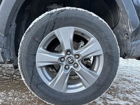 Certified 2025 Toyota RAV4 XLE image 16