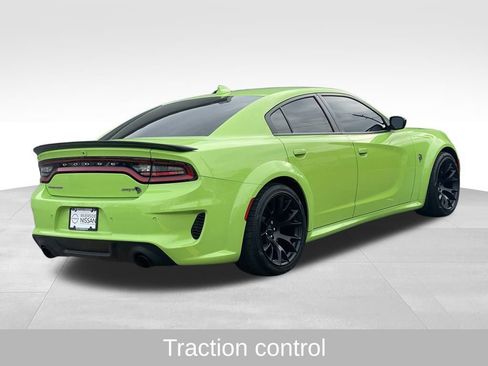 Used 2023 Dodge Charger SRT Hellcat w/ Harman/Kardon Audio Group image 4