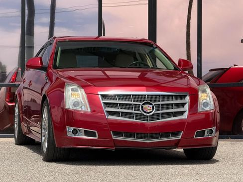 Used 2011 Cadillac CTS Performance image 18