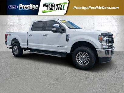 Used 2021 Ford F250 XLT w/ XLT Premium Package