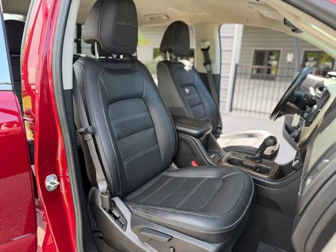 Used 2017 GMC Canyon Denali RWD image 17