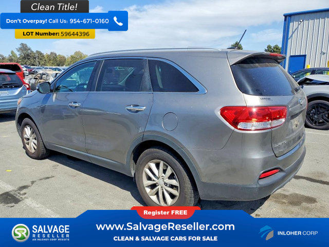 Used 2017 Kia Sorento LX FWD image 3