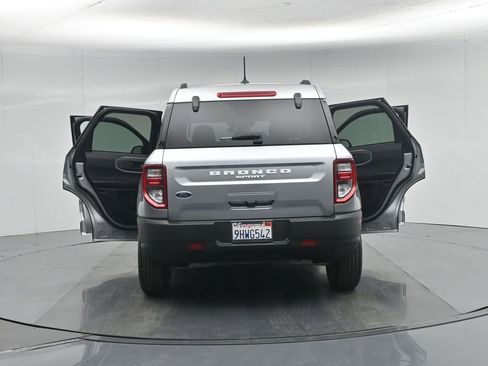 Certified 2023 Ford Bronco Sport Big Bend w/ Convenience Package AWD/4WD image 36