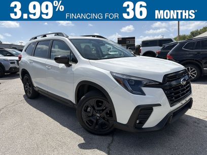 Used 2025 Subaru Ascent Bronze Edition