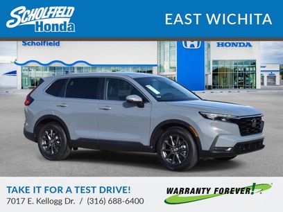 New 2026 Honda CR-V EX-L