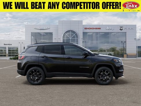 New 2026 Jeep Compass Latitude AWD/4WD image 22