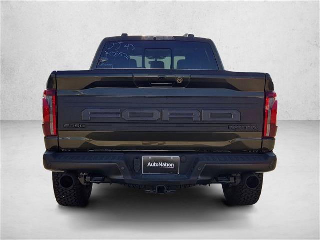 New 2026 Ford F150 Raptor AWD/4WD image 8