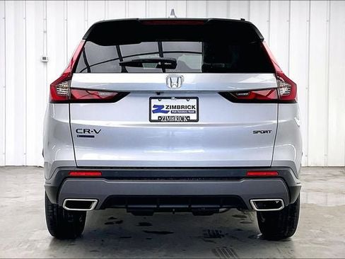 New 2026 Honda CR-V Sport-L image 4
