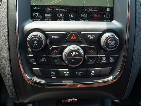 Used 2018 Dodge Durango R/T w/ Blacktop Package AWD/4WD image 31
