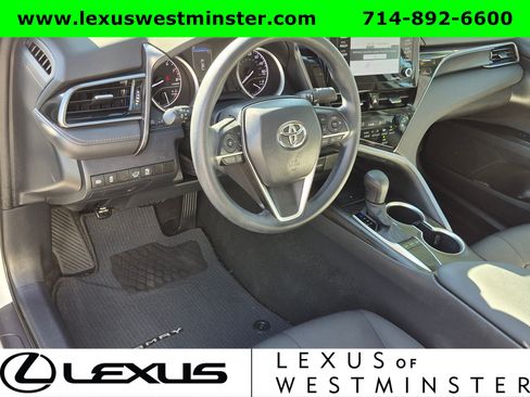 Used 2024 Toyota Camry LE FWD image 18